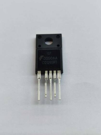 FSCQ1265RT TO-220F-5 PMIC - AC/DC CONVERTER IC