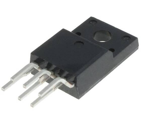 FSL138MRTWDTU TO-220F-6 POWER MANAGEMENT IC