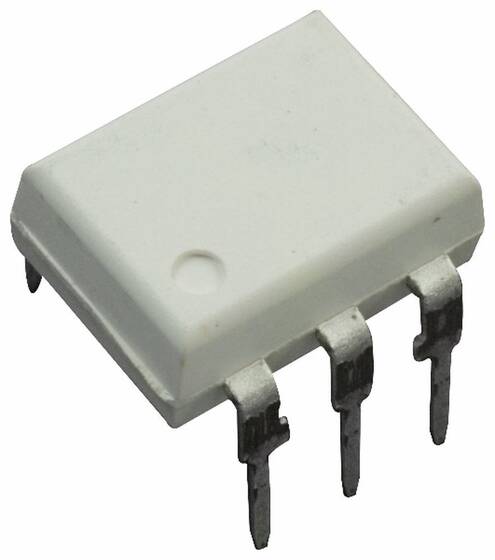 H11AA1 DIP-6 MOSFET OUTPUT OPTOCOUPLER