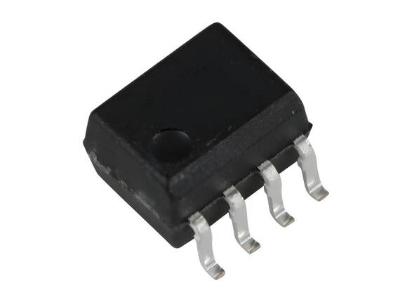 HCPL-0731 - (HCPL731) SOIC-8 NARROW HIGH SPEED OPTOCOUPLER