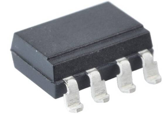 HCPL-2531 - (A2531) SMD-8 HIGH SPEED OPTOCOUPLER