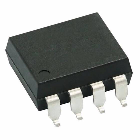 HCPL-V454-500E - (AV454) SOP-8 HIGH SPEED OPTOCOUPLER