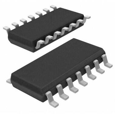 HEF4066BT SMD - Soic14 Entegre