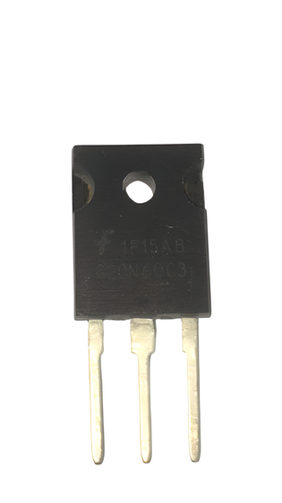 HGTG20N60C3D TO-247 45A 600V IGBT TRANSISTOR