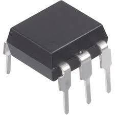 IL410 DIP-6 TRİAC-SCR OUTPUT OPTOCOUPLER