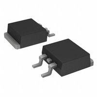 IRF540 N Kanal Mosfet TO-263 SMD