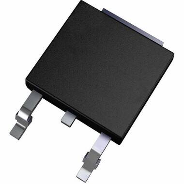 IRF840AS N Kanal Mosfet TO-263 SMD