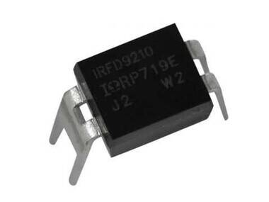 IRFD9210 P Kanal Mosfet HVMDIP