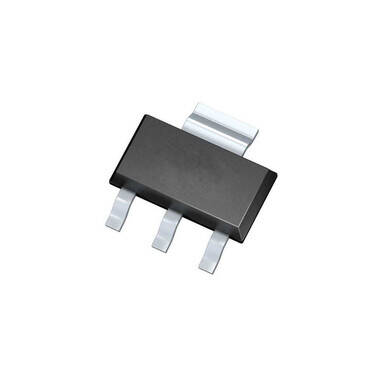 IRFL024ZTRPBF Sot223 - N Kanal Mosfet