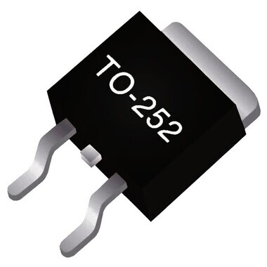 IRFR5305TRPBF 55V 31A P-Kanal Mosfet To-252 - Thumbnail