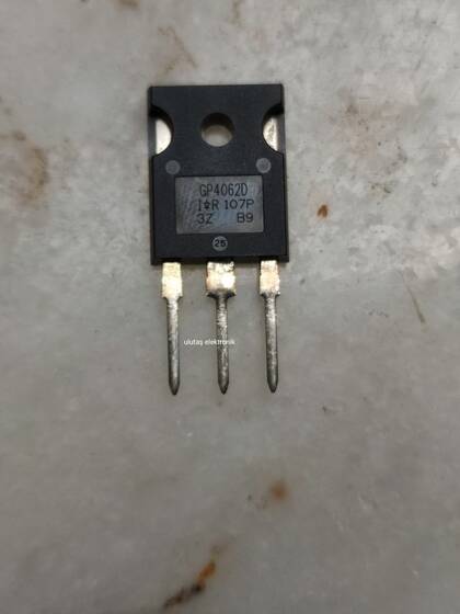 IRGP4062DPBF TO-247 48A 600V IGBT TRANSISTOR