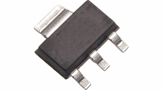 IRLL014NTRPBF SOT-223 2A 55V 140mOHM N-CHANNEL MOSFET