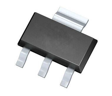 IRLL110 N Kanal Mosfet SOT-223 SMD