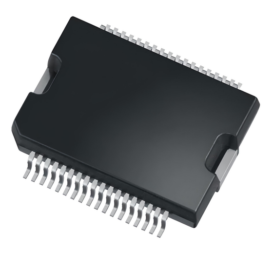 ISO1H801G POWERSO-36 PMIC - GATE DRIVER IC