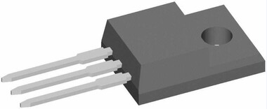 IXKP13N60C5M N Kanal Power Mosfet TO-220 - Thumbnail