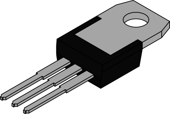 IXTP5N50P N Kanal Mosfet TO-220