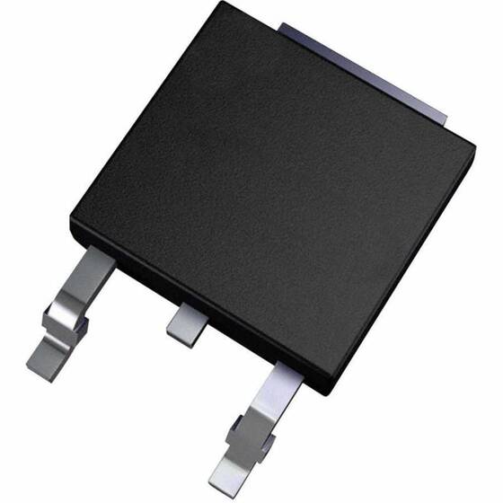 IXTY08N100P N Kanal Mosfet TO-252 SMD