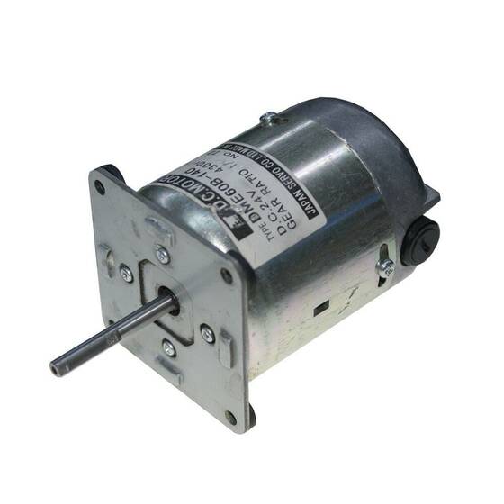 Japan Servo 24V 4300 Devir Dc Motor