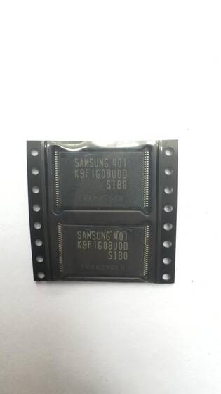 K9F1G08U0D-SIB0 TSOP-48 FLASH MEMORY IC