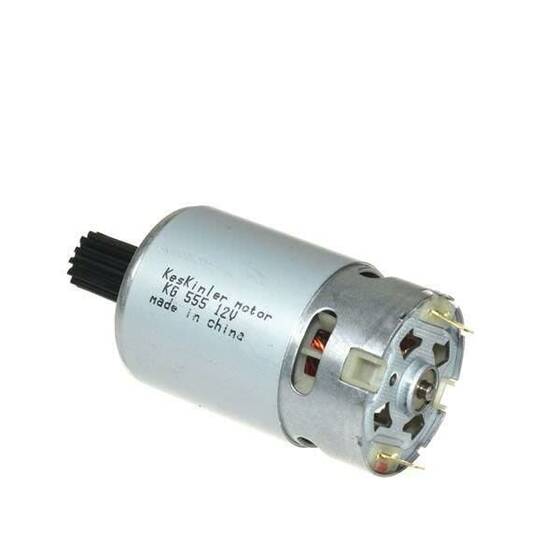 Keskinler DC Motor 12V KG555