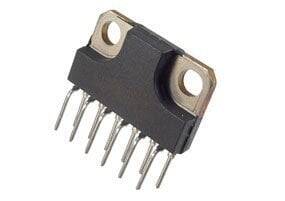 KIA6280H SIP-12H INTEGRATED CIRCUIT