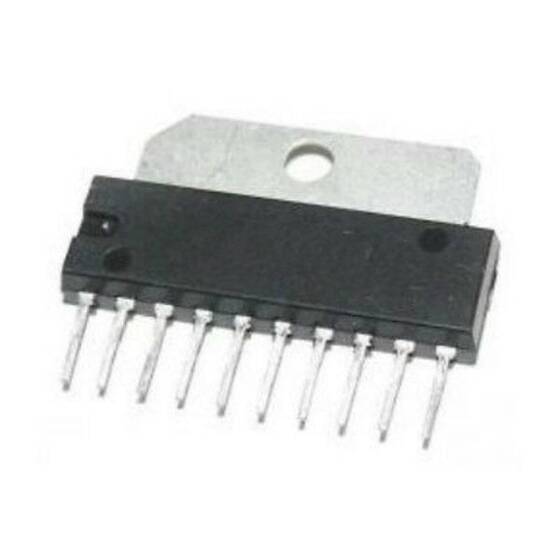 KIA6282K - (CD6282CS) SSIP-12 AMPLIFIER IC