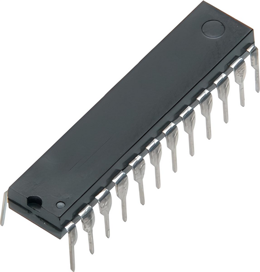 L6235N PDIP-24 PMIC - MOTOR DRIVER IC