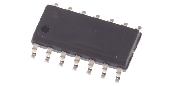 L6393D SOIC-14 PMIC - GATE DRIVER IC