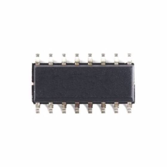 L6591TR SO-16N PMIC - SWITCHING CONTROLLER IC