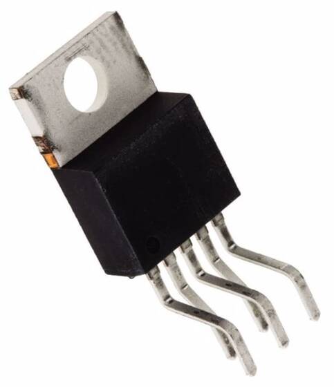 L78MR05 TO-220 12V 0.5A LINEAR VOLTAGE REGULATOR