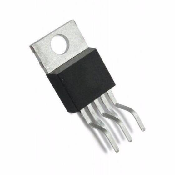 L78MR33 TO-220-5 3.3V 0.5A LINEAR VOLTAGE REGULATOR