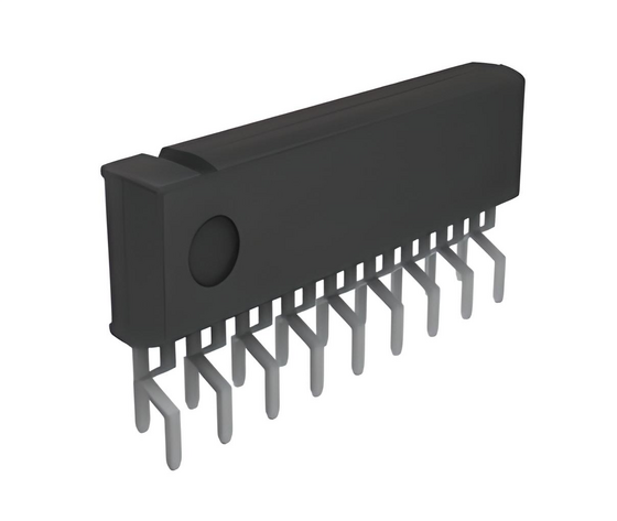 LA1145 SIP-18Z INTEGRATED CIRCUIT