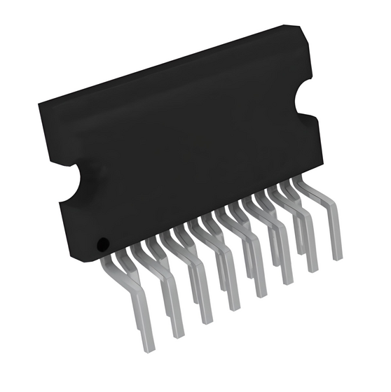 LA42205 HZIP-15 POWER AMPLIFIER IC