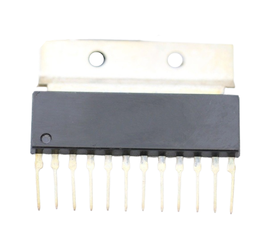 LA4230 SIP-12 AUDIO AMPLIFIER IC