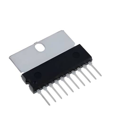 LA4287 SIP-10H POWER AMPLIFIER IC