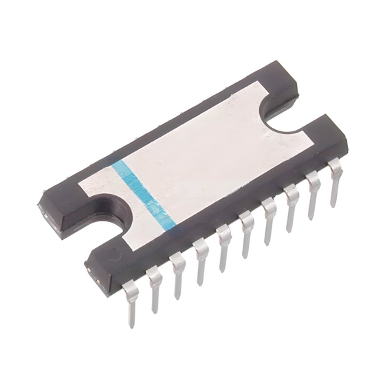 LA4500 DIP-20H AUDIO IC