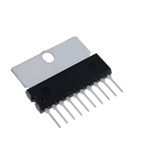 LA5668N SIP-10F VOLTAGE REGULATOR IC