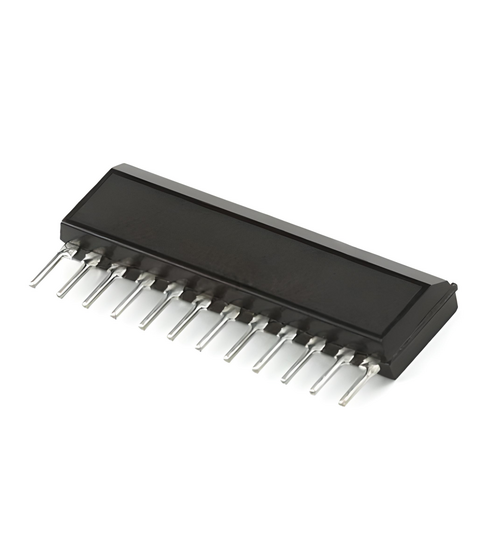 LA7222 SIP-12S AUDIO/VIDEO SWITCH IC