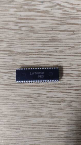 LA76850 DIP-36 INTEGRATED CIRCUIT