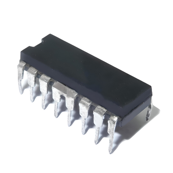 LB1235 DIP-16F INTEGRATED CIRCUIT