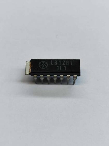 LB1287 DIP-14TD INTEGRATED CIRCUIT