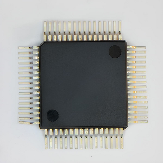 LC7582 QFP-64 LCD DRIVER IC