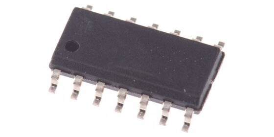 LF444CM SOIC-14 OPERATIONAL AMPLIFIER IC