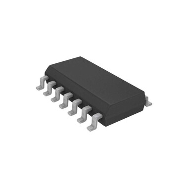 LM124DRG4 OpAmp Entegresi SOIC-14 SMD - Thumbnail