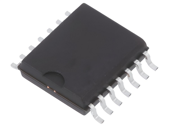 LM2574M-5.0 SOIC-14W PMIC - SWITCHING VOLTAGE REGULATOR IC