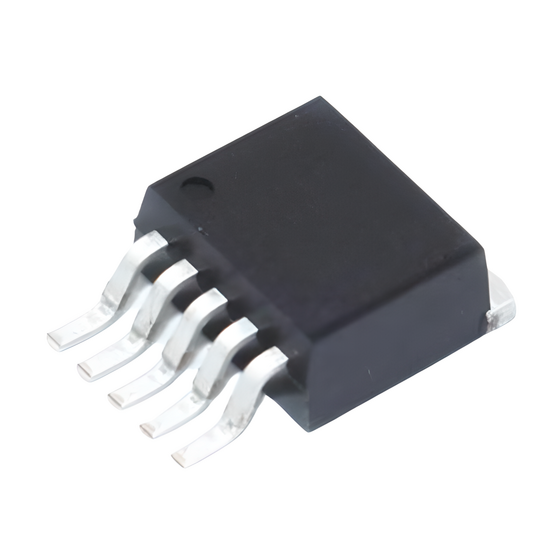 LM2575S-12 TO-263-5L PMIC - SWITCHING VOLTAGE REGULATOR IC