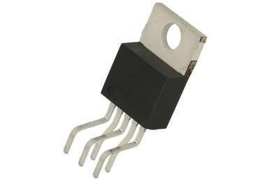 LM2575T-5.0 TO-220-5 SWITCHING VOLTAGE REGULATOR