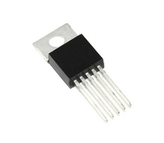 LM2576HVT-12 TO-220-5 SWITCHING VOLTAGE REGULATOR