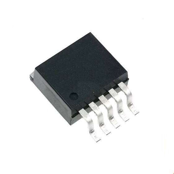 LM2596S-ADJ - (LM2596HVG-ADJ) TO-263-5 PMIC - SWITCHING VOLTAGE REGULATOR