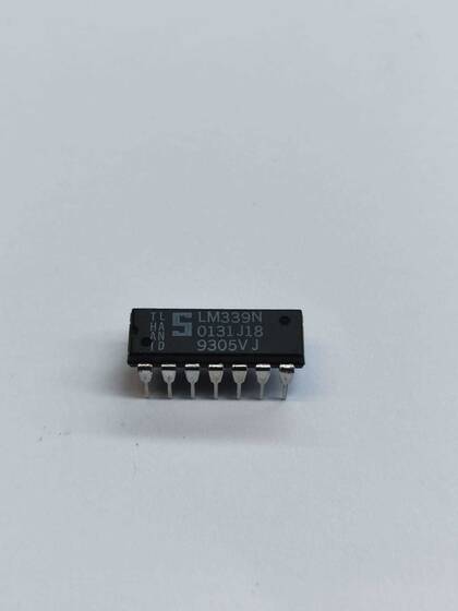 LM339N PDIP-14 ANALOG COMPARATOR IC